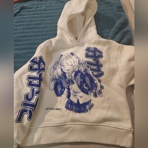 Zara Anime hoodie